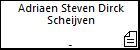 Adriaen Steven Dirck Scheijven