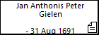 Jan Anthonis Peter Gielen