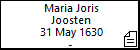 Maria Joris Joosten