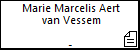 Marie Marcelis Aert van Vessem
