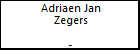 Adriaen Jan Zegers