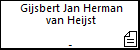 Gijsbert Jan Herman van Heijst