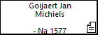 Goijaert Jan Michiels