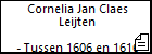 Cornelia Jan Claes Leijten