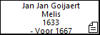 Jan Jan Goijaert Melis