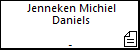 Jenneken Michiel Daniels