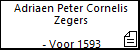 Adriaen Peter Cornelis Zegers