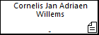 Cornelis Jan Adriaen Willems