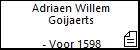 Adriaen Willem Goijaerts