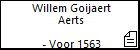Willem Goijaert Aerts