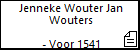 Jenneke Wouter Jan Wouters