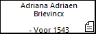 Adriana Adriaen Brievincx