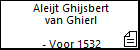 Aleijt Ghijsbert van Ghierl