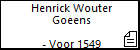 Henrick Wouter Goeens