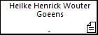 Heilke Henrick Wouter Goeens