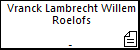 Vranck Lambrecht Willem Roelofs