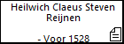 Heilwich Claeus Steven Reijnen