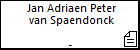 Jan Adriaen Peter van Spaendonck