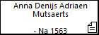 Anna Denijs Adriaen Mutsaerts