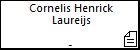 Cornelis Henrick Laureijs