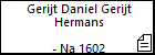 Gerijt Daniel Gerijt Hermans