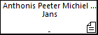 Anthonis Peeter Michiel Gheridt Jans