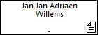 Jan Jan Adriaen Willems