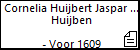 Cornelia Huijbert Jaspar Peter Huijben