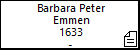 Barbara Peter Emmen