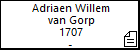 Adriaen Willem van Gorp