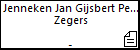 Jenneken Jan Gijsbert Peter Zegers