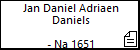 Jan Daniel Adriaen Daniels