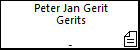 Peter Jan Gerit Gerits