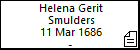 Helena Gerit Smulders