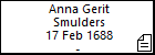 Anna Gerit Smulders