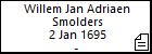 Willem Jan Adriaen Smolders