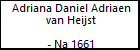 Adriana Daniel Adriaen van Heijst