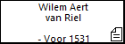 Wilem Aert van Riel