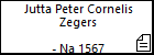 Jutta Peter Cornelis Zegers
