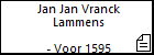 Jan Jan Vranck Lammens
