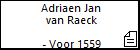 Adriaen Jan van Raeck
