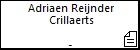 Adriaen Reijnder Crillaerts