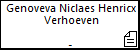 Genoveva Niclaes Henricx Verhoeven
