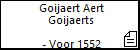 Goijaert Aert Goijaerts