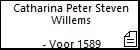 Catharina Peter Steven Willems