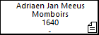 Adriaen Jan Meeus Momboirs