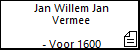 Jan Willem Jan Vermee