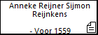 Anneke Reijner Sijmon Reijnkens