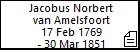 Jacobus Norbert van Amelsfoort