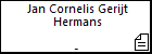 Jan Cornelis Gerijt Hermans